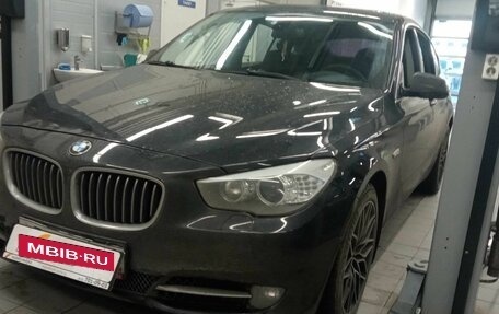 BMW 5 серия, 2009 год, 1 740 000 рублей, 1 фотография