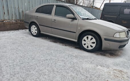 Skoda Octavia IV, 2007 год, 430 000 рублей, 1 фотография