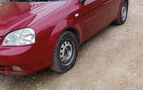 Chevrolet Lacetti, 2008 год, 445 000 рублей, 1 фотография