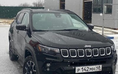 Jeep Compass II, 2021 год, 2 650 000 рублей, 1 фотография