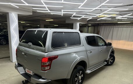 Mitsubishi L200 IV рестайлинг, 2018 год, 2 500 000 рублей, 11 фотография