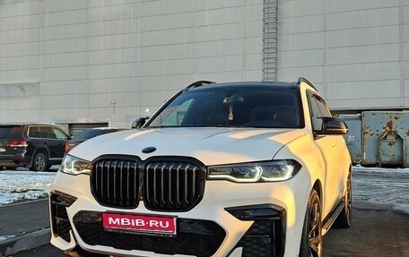 BMW X7, 2019 год, 9 850 000 рублей, 1 фотография