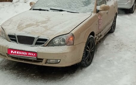 Daewoo Magnus, 2000 год, 300 000 рублей, 3 фотография