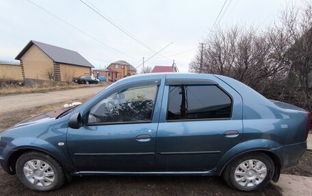 Renault Logan I, 2010 год, 450 000 рублей, 1 фотография