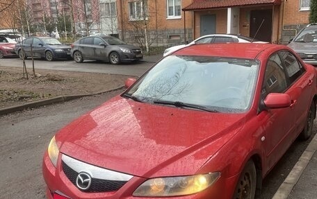 Mazda 6, 2006 год, 520 000 рублей, 1 фотография