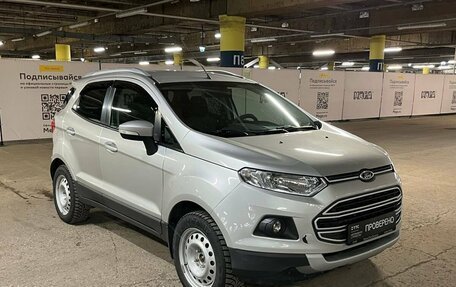 Ford EcoSport, 2015 год, 1 348 000 рублей, 3 фотография