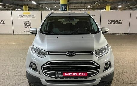 Ford EcoSport, 2015 год, 1 348 000 рублей, 2 фотография