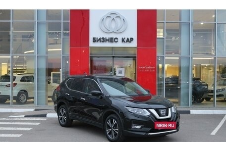 Nissan X-Trail, 2021 год, 3 045 000 рублей, 3 фотография