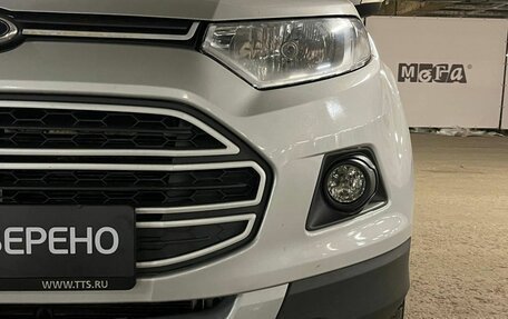 Ford EcoSport, 2015 год, 1 348 000 рублей, 21 фотография