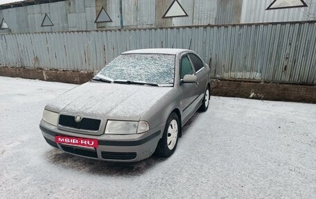 Skoda Octavia IV, 2007 год, 430 000 рублей, 3 фотография