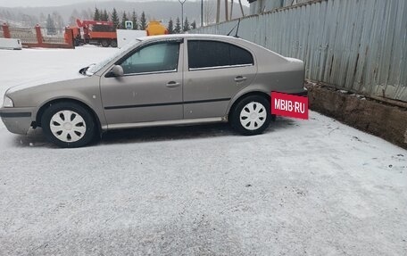 Skoda Octavia IV, 2007 год, 430 000 рублей, 4 фотография