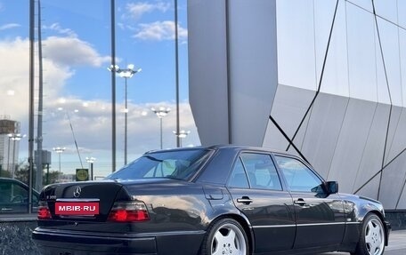 Mercedes-Benz W124, 1991 год, 5 750 000 рублей, 4 фотография