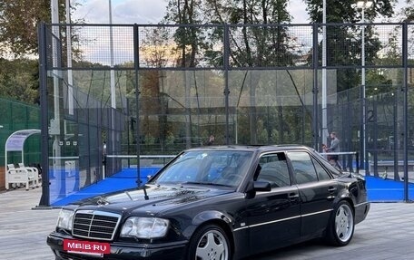 Mercedes-Benz W124, 1991 год, 5 750 000 рублей, 15 фотография