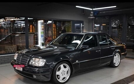 Mercedes-Benz W124, 1991 год, 5 750 000 рублей, 31 фотография