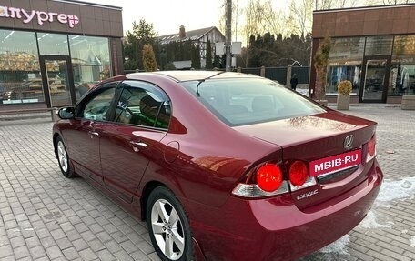 Honda Civic VIII, 2008 год, 1 165 000 рублей, 4 фотография