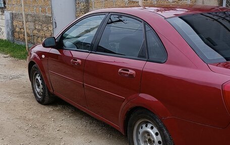 Chevrolet Lacetti, 2008 год, 445 000 рублей, 2 фотография