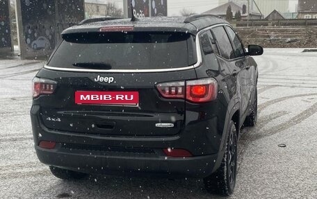 Jeep Compass II, 2021 год, 2 650 000 рублей, 2 фотография