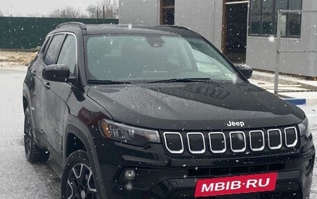 Jeep Compass II, 2021 год, 2 650 000 рублей, 6 фотография