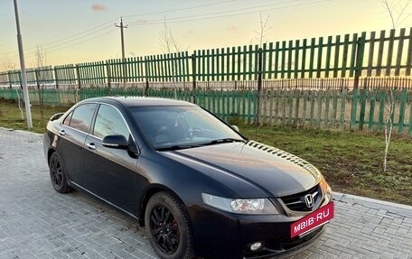 Honda Accord VII рестайлинг, 2005 год, 930 000 рублей, 6 фотография