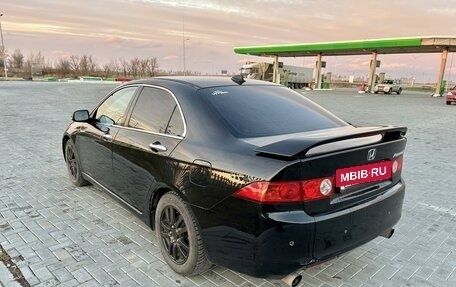 Honda Accord VII рестайлинг, 2005 год, 930 000 рублей, 9 фотография