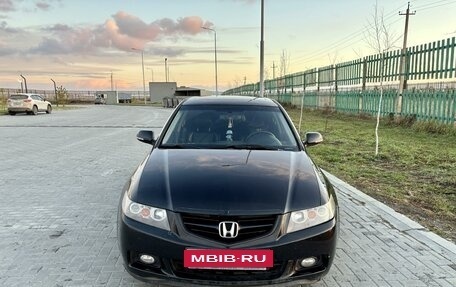 Honda Accord VII рестайлинг, 2005 год, 930 000 рублей, 5 фотография