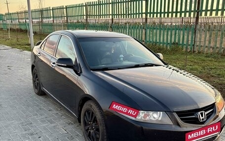 Honda Accord VII рестайлинг, 2005 год, 930 000 рублей, 2 фотография