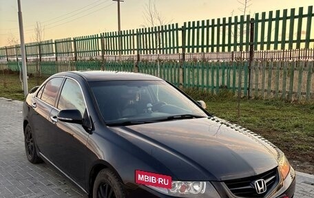 Honda Accord VII рестайлинг, 2005 год, 930 000 рублей, 3 фотография