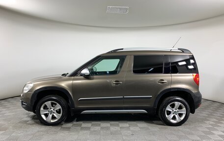 Skoda Yeti I рестайлинг, 2010 год, 617 000 рублей, 8 фотография