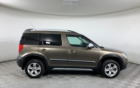 Skoda Yeti I рестайлинг, 2010 год, 617 000 рублей, 4 фотография