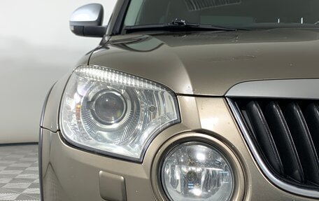 Skoda Yeti I рестайлинг, 2010 год, 617 000 рублей, 10 фотография