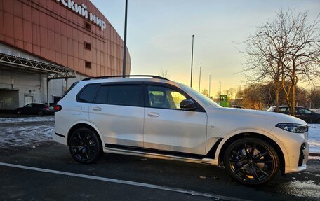 BMW X7, 2019 год, 9 850 000 рублей, 11 фотография