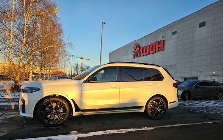 BMW X7, 2019 год, 9 850 000 рублей, 7 фотография