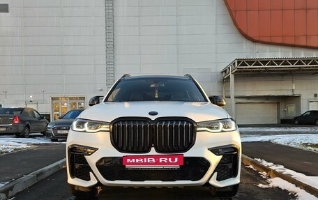 BMW X7, 2019 год, 9 850 000 рублей, 3 фотография