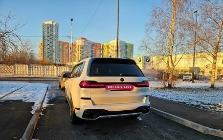 BMW X7, 2019 год, 9 850 000 рублей, 5 фотография