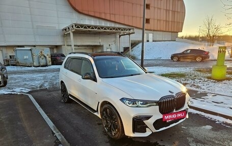 BMW X7, 2019 год, 9 850 000 рублей, 10 фотография