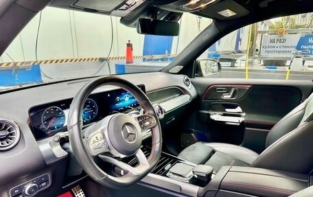 Mercedes-Benz GLB, 2021 год, 5 200 000 рублей, 13 фотография