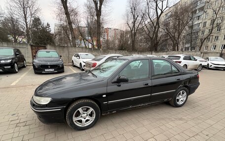 Peugeot 406 I, 2001 год, 245 000 рублей, 3 фотография