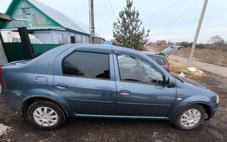 Renault Logan I, 2010 год, 450 000 рублей, 2 фотография