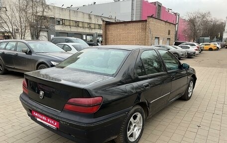 Peugeot 406 I, 2001 год, 245 000 рублей, 6 фотография