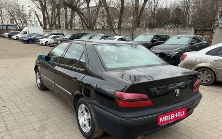 Peugeot 406 I, 2001 год, 245 000 рублей, 8 фотография