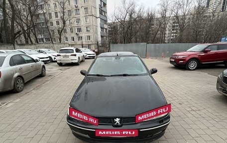 Peugeot 406 I, 2001 год, 245 000 рублей, 5 фотография