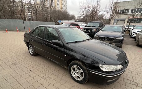 Peugeot 406 I, 2001 год, 245 000 рублей, 2 фотография