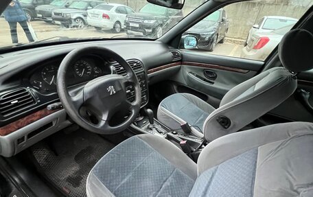 Peugeot 406 I, 2001 год, 245 000 рублей, 10 фотография