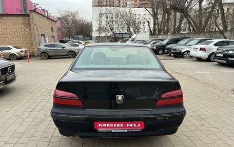 Peugeot 406 I, 2001 год, 245 000 рублей, 7 фотография