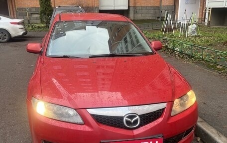 Mazda 6, 2006 год, 520 000 рублей, 3 фотография