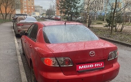 Mazda 6, 2006 год, 520 000 рублей, 4 фотография