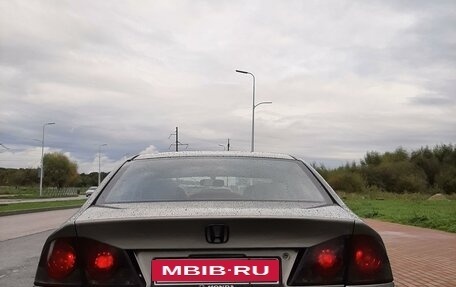 Honda Civic VIII, 2006 год, 875 000 рублей, 4 фотография