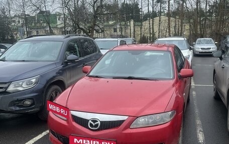 Mazda 6, 2006 год, 520 000 рублей, 2 фотография