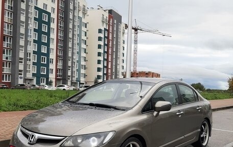 Honda Civic VIII, 2006 год, 875 000 рублей, 15 фотография