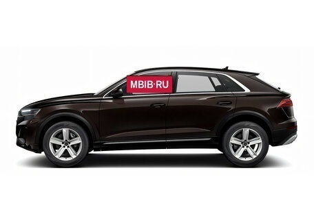 Audi Q8 I, 2024 год, 15 960 000 рублей, 8 фотография